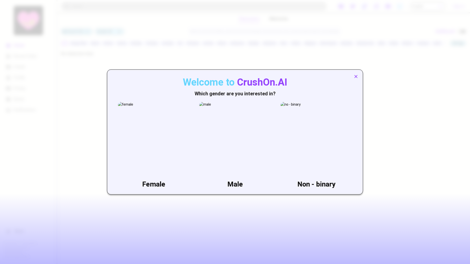 CrushOn.AI - No Filter NSFW Character AI Chat - AI GF