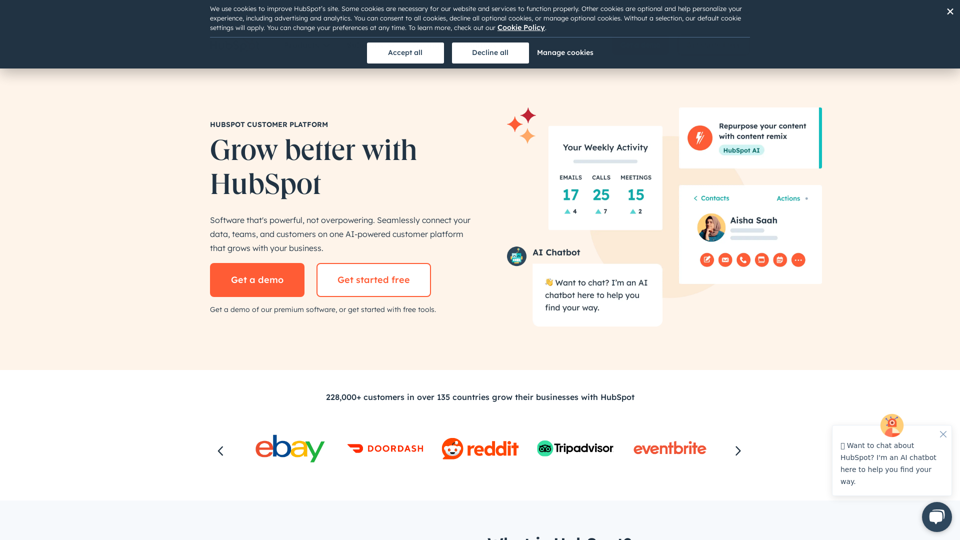 HubSpot | Software, Tools, Resources for Your Business